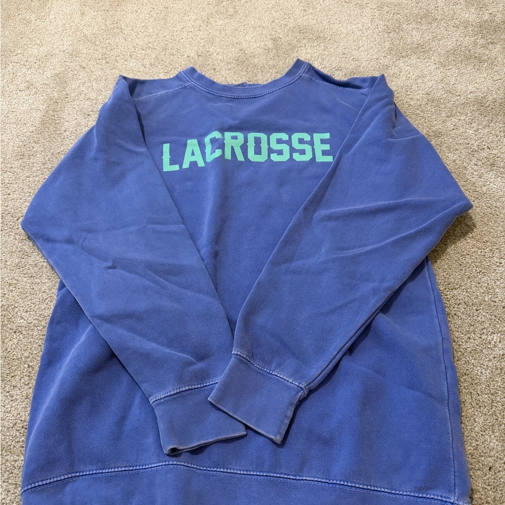 Comfort Colors Light Blue Crewneck